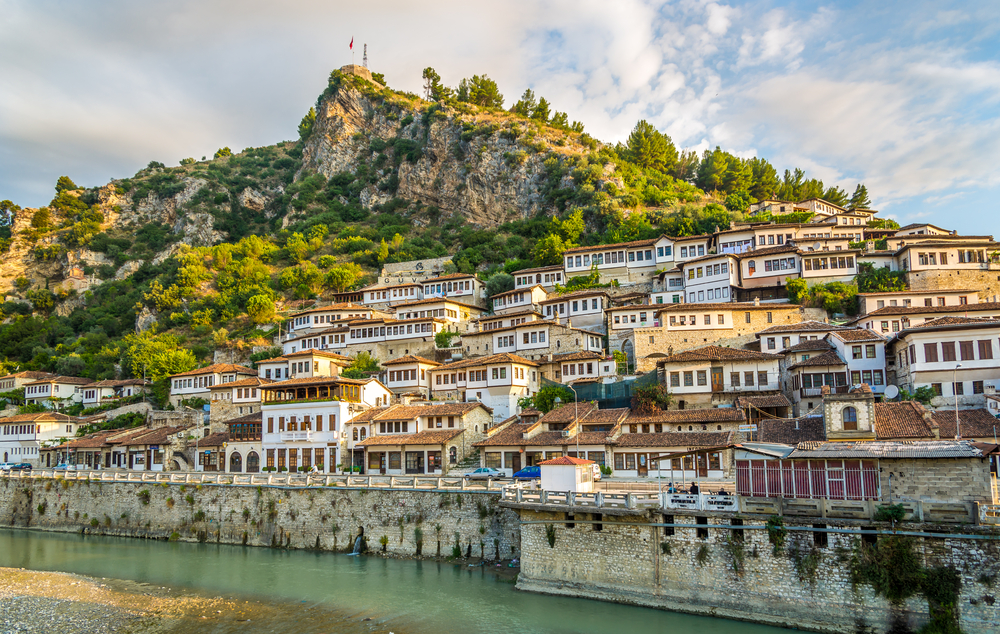 Découverte de l'Albanie