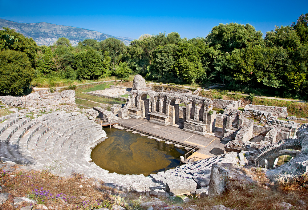 Découverte de l'Albanie